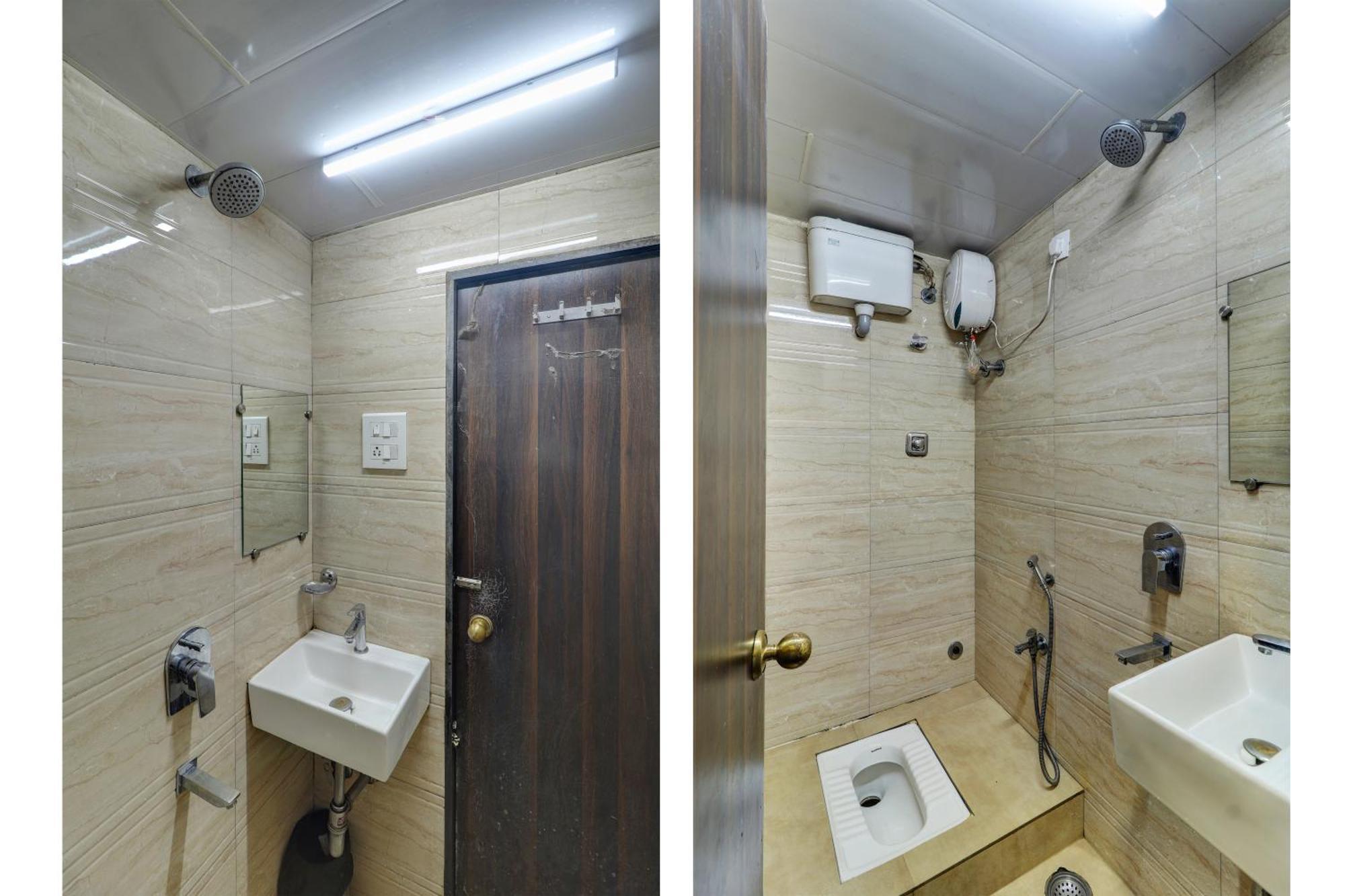 מומביי Hotel Shabana - Colaba Causeway מראה חיצוני תמונה